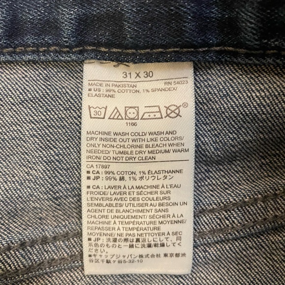 Banana republic jeans - Picture 6 of 6